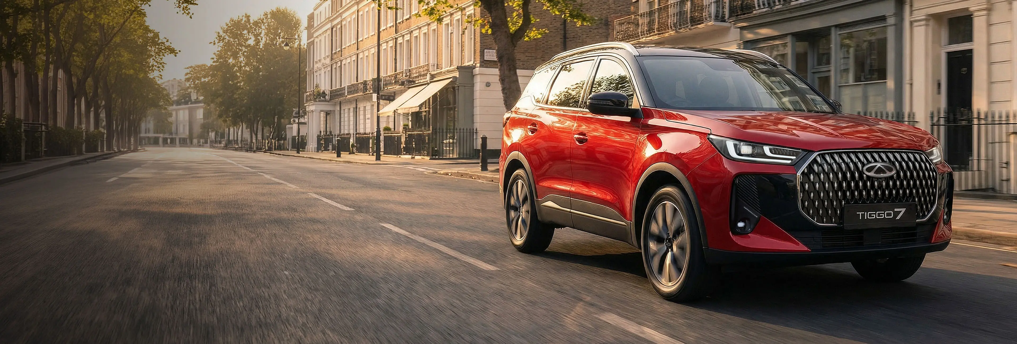 CHERY SEVEN YEAR WARRANTY
