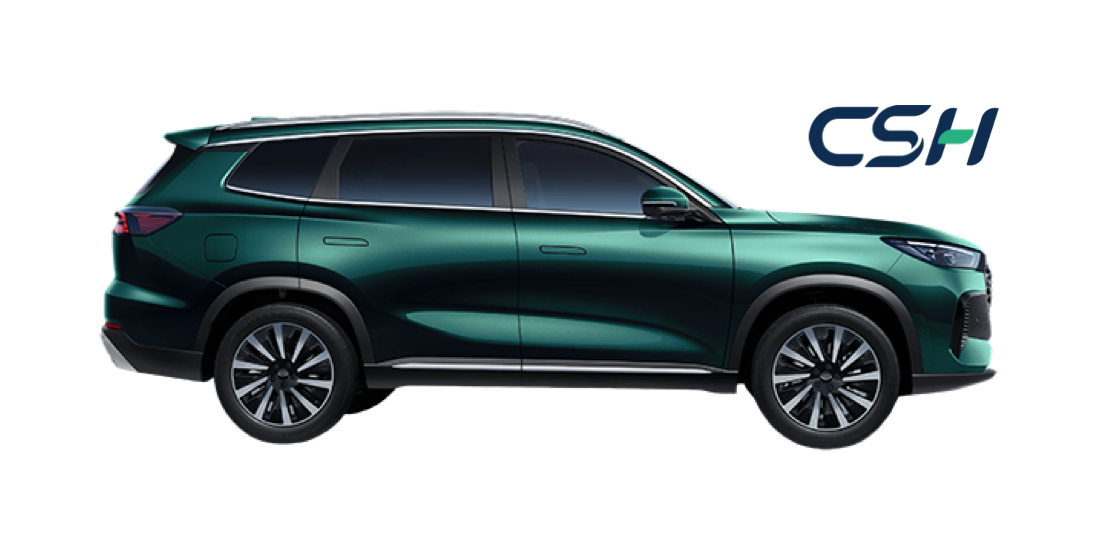 TIGGO 8 CSH Aspire (PHEV)