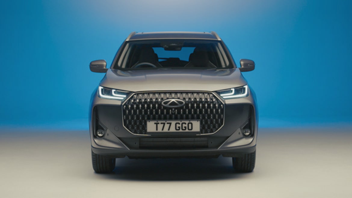 Explore the TIGGO 7 CSH