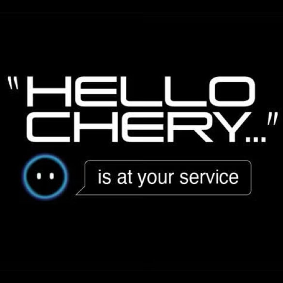 “Hello Chery” integrated voice command