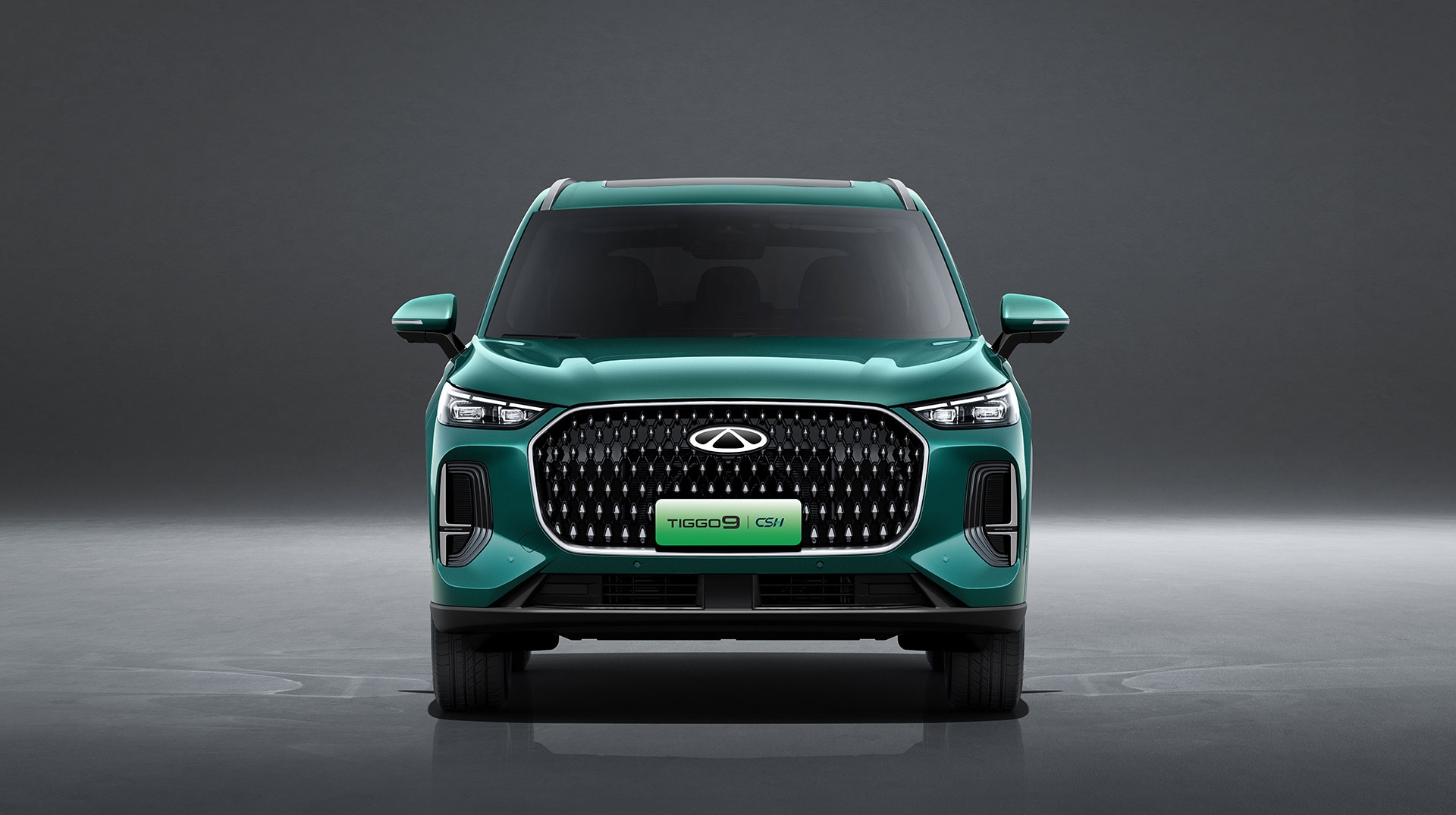 Learn more about TIGGO 9 CSH